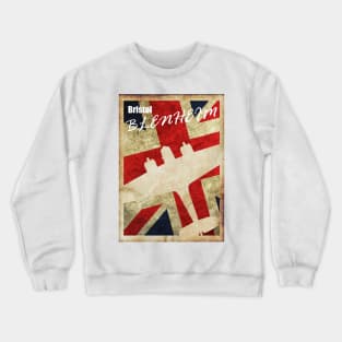 Vintage WW2 Bristol Blenheim Crewneck Sweatshirt